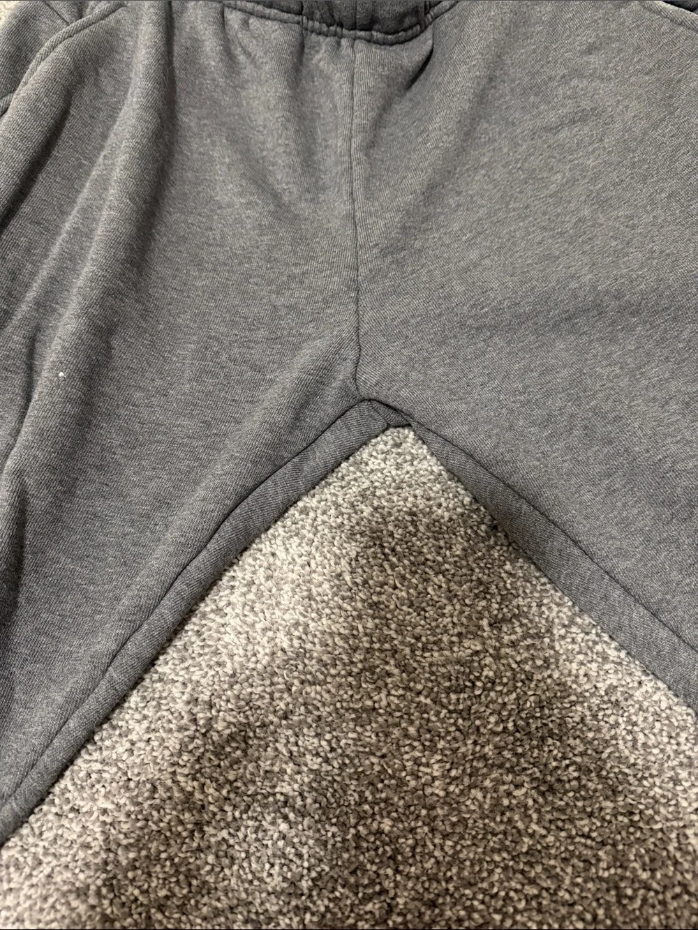 Men’s Nike Gray Sweatpants